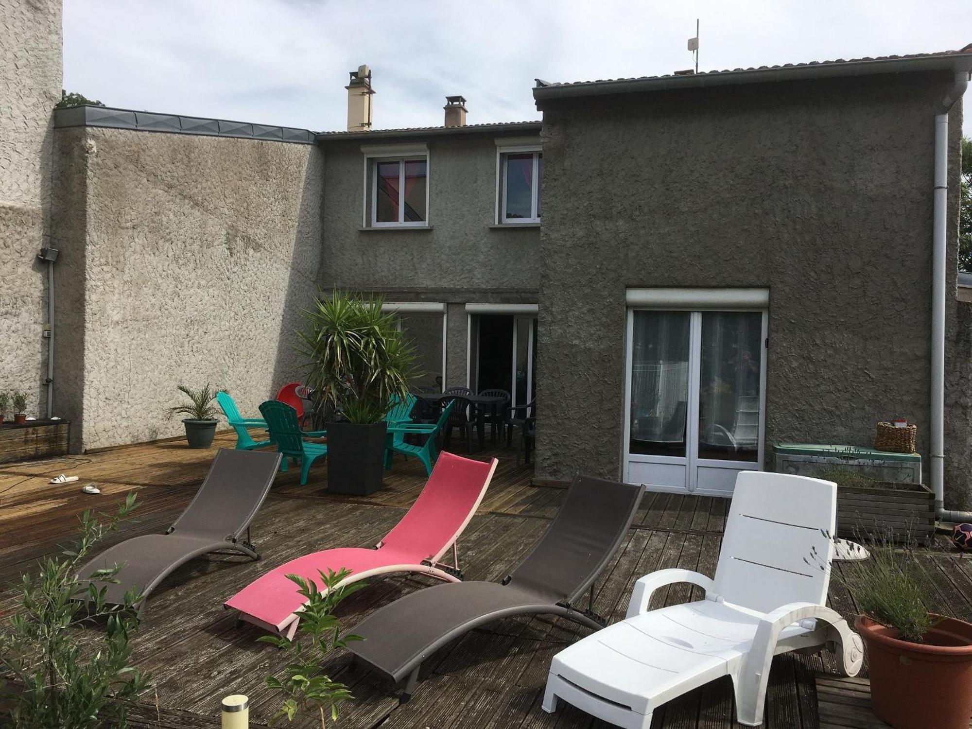 Grand Gite Avec Piscine, Cheminee Et Terrasse Pres De Luneville, Ideal Pour Familles Et Groupes - Fr-1-584-84 Athienville Екстер'єр фото