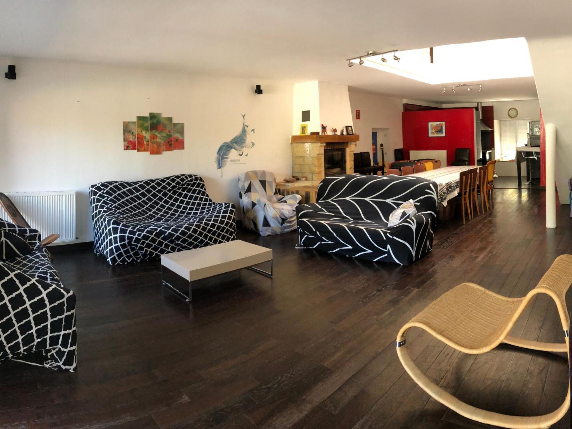 Grand Gite Avec Piscine, Cheminee Et Terrasse Pres De Luneville, Ideal Pour Familles Et Groupes - Fr-1-584-84 Athienville Екстер'єр фото