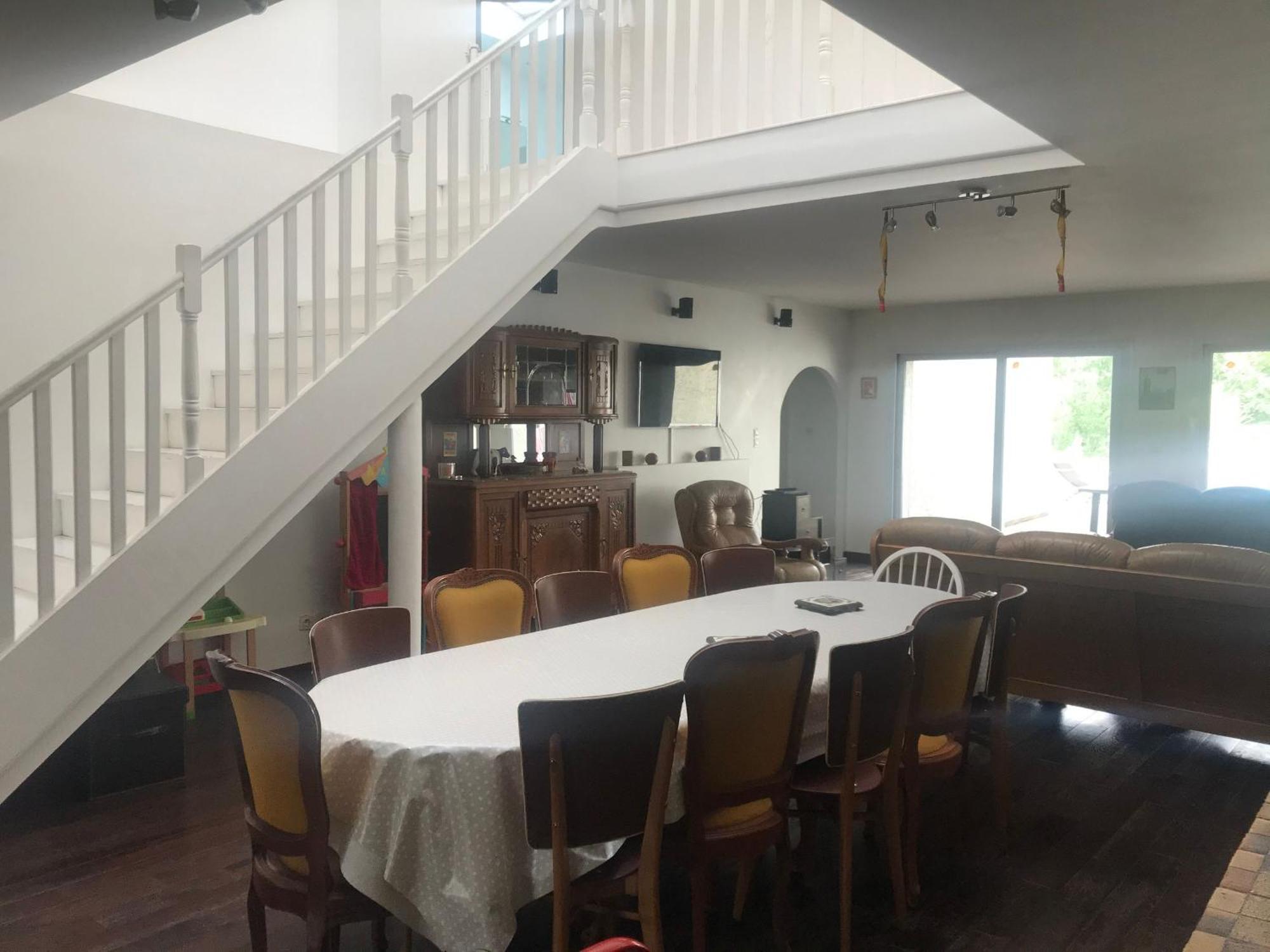 Grand Gite Avec Piscine, Cheminee Et Terrasse Pres De Luneville, Ideal Pour Familles Et Groupes - Fr-1-584-84 Athienville Екстер'єр фото